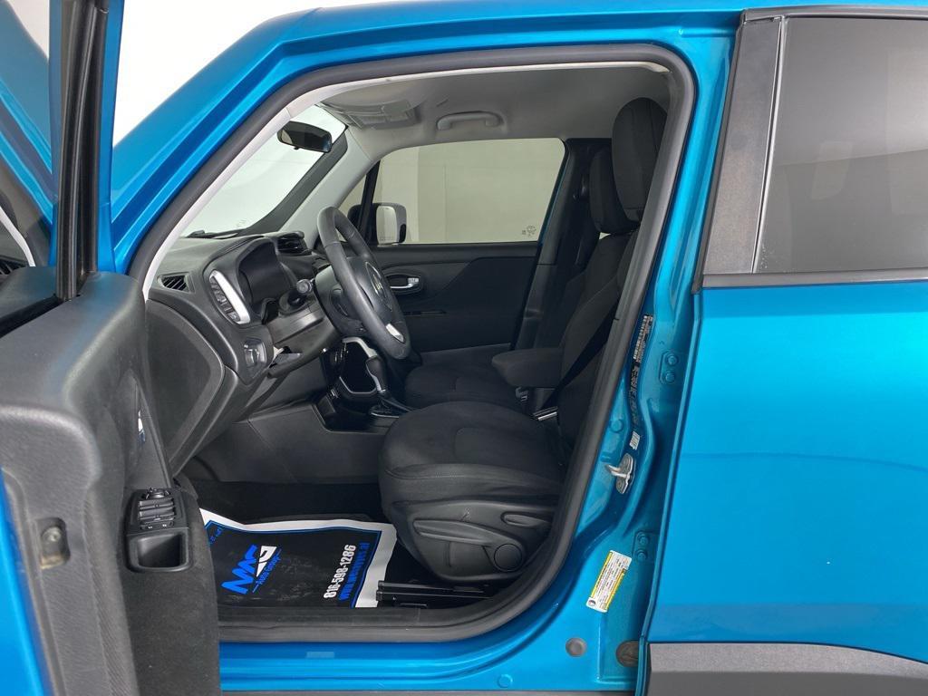 used 2020 Jeep Renegade car, priced at $11,374