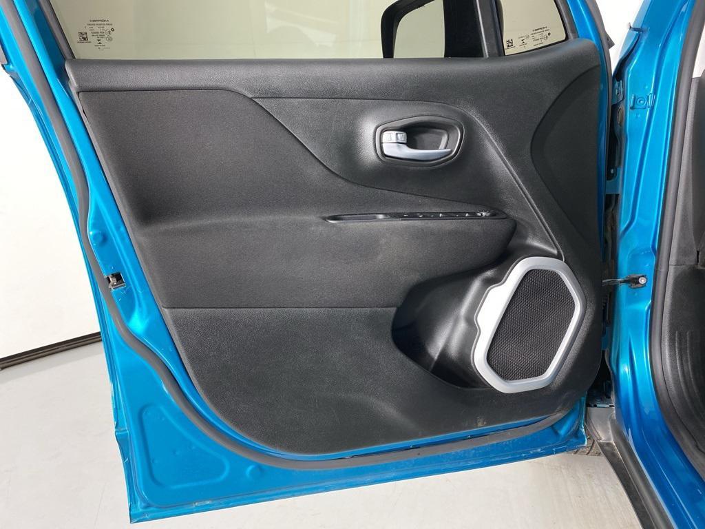 used 2020 Jeep Renegade car, priced at $11,374