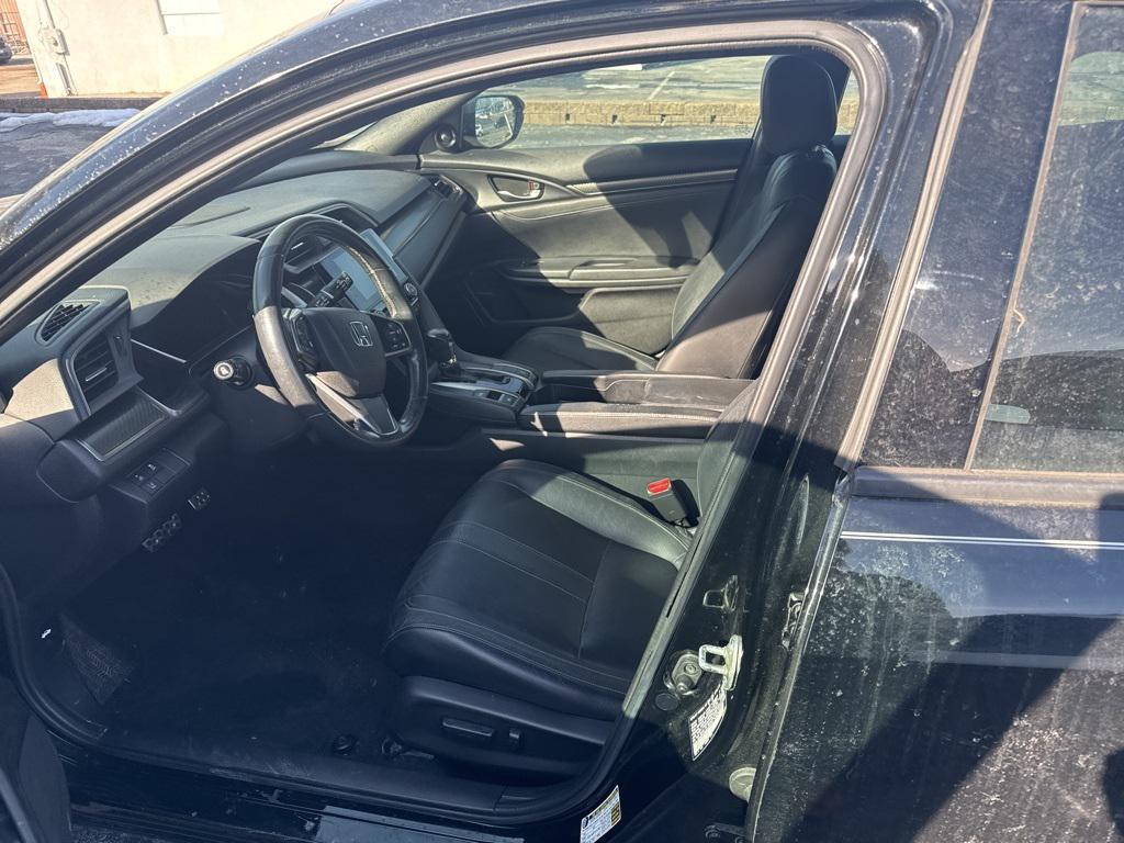 used 2018 Honda Civic car, priced at $19,459