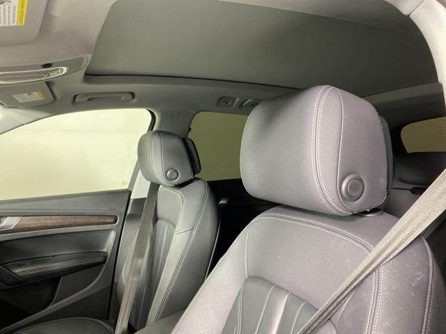 used 2023 Audi Q5 car, priced at $23,351