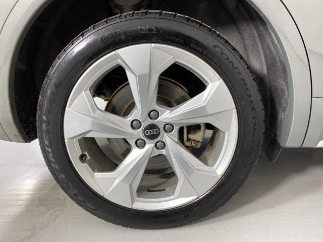 used 2023 Audi Q5 car, priced at $23,351