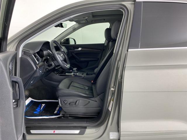 used 2023 Audi Q5 car, priced at $23,351