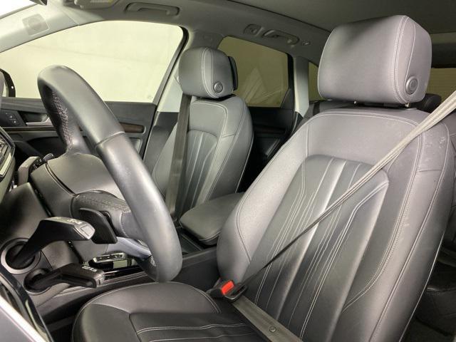 used 2023 Audi Q5 car, priced at $23,351