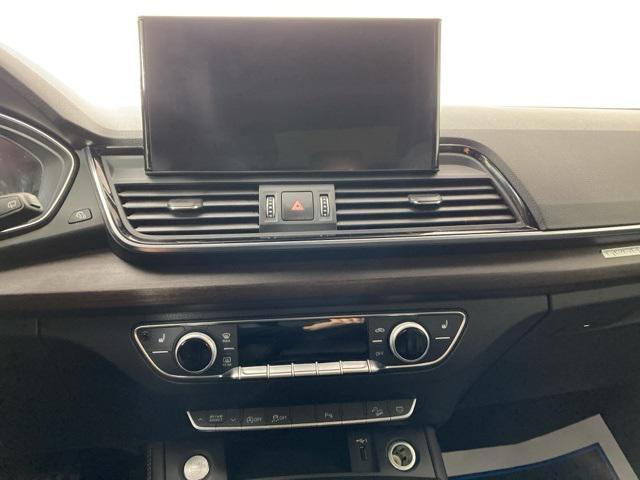 used 2023 Audi Q5 car, priced at $23,351