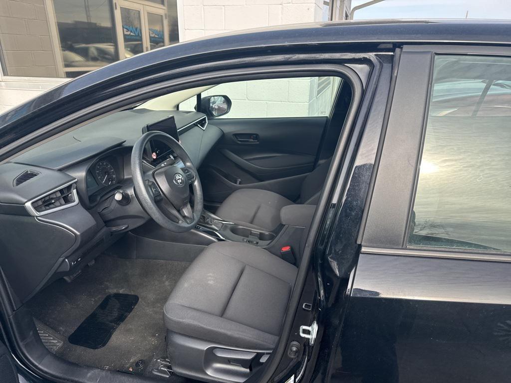 used 2024 Toyota Corolla car, priced at $16,869
