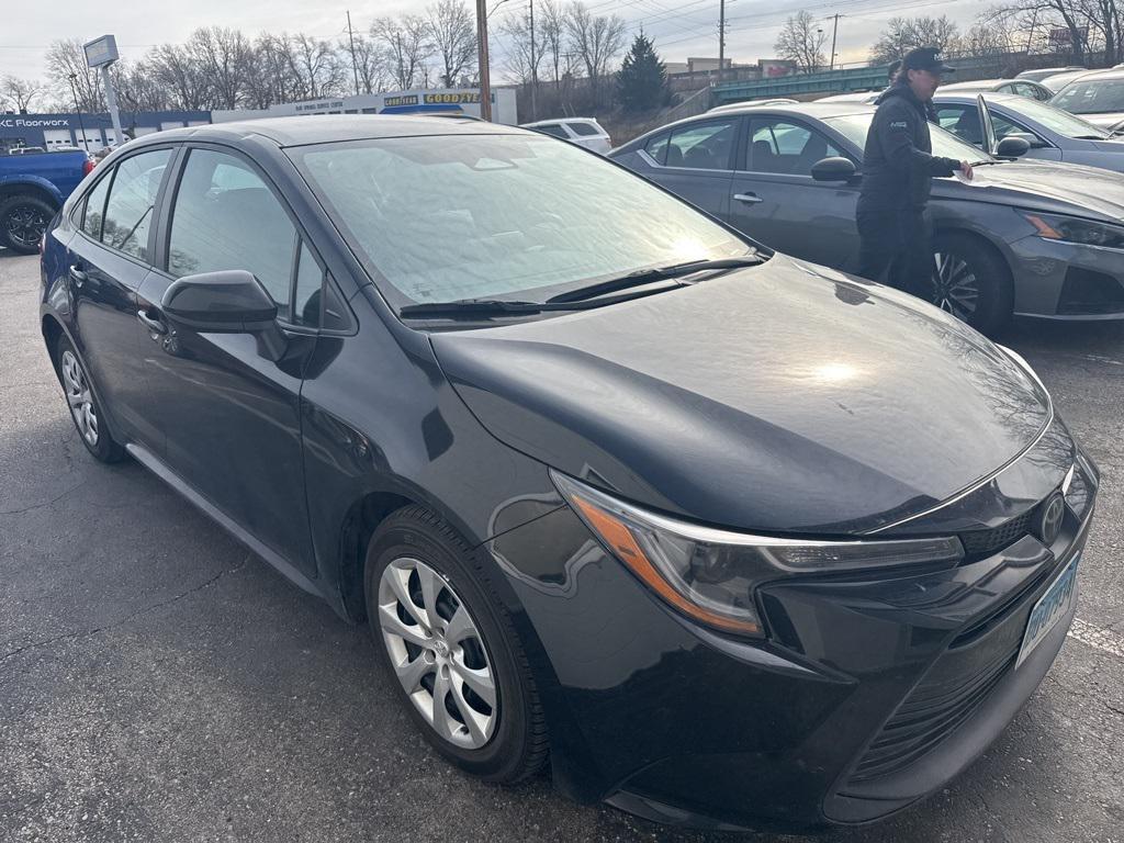 used 2024 Toyota Corolla car, priced at $16,869