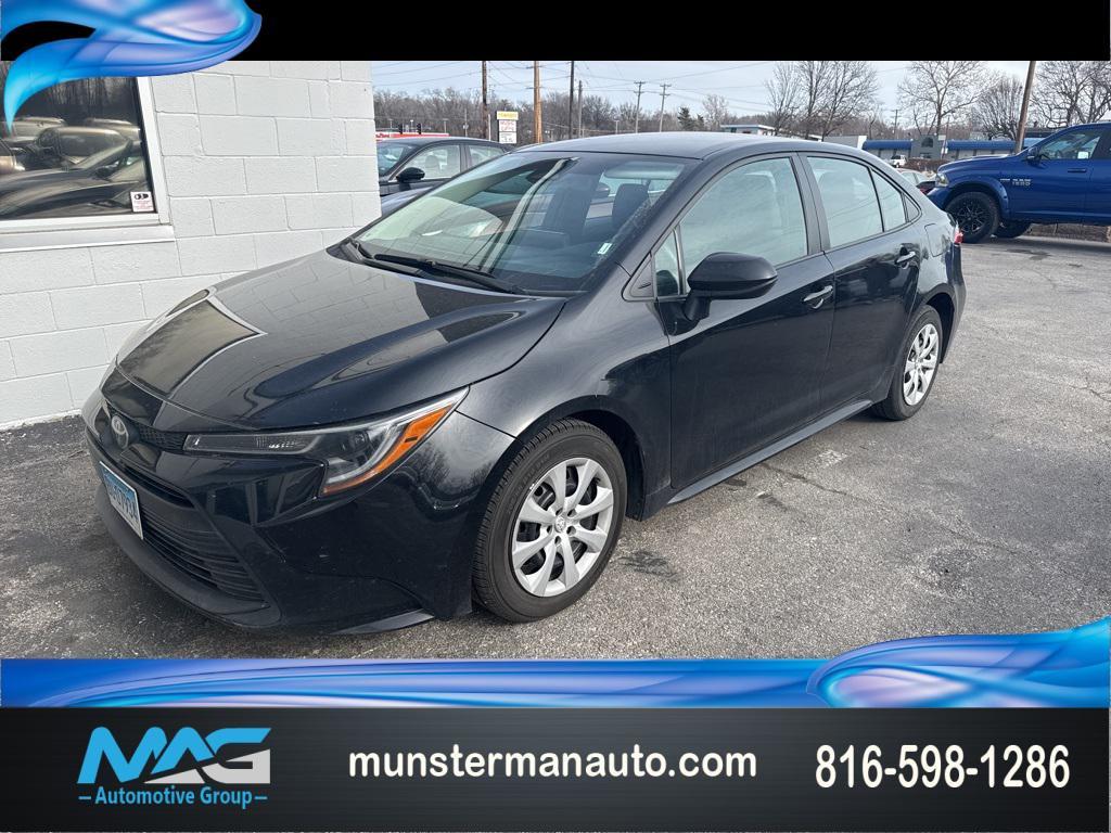 used 2024 Toyota Corolla car, priced at $16,869