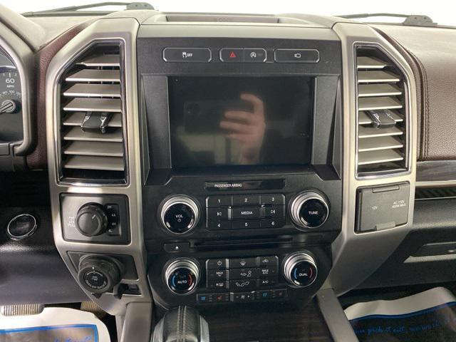 used 2017 Ford F-150 car, priced at $23,997