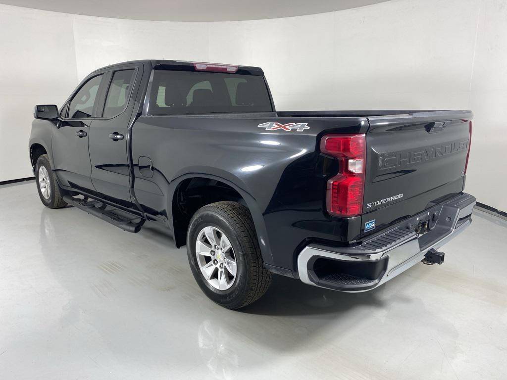 used 2019 Chevrolet Silverado 1500 car, priced at $21,900