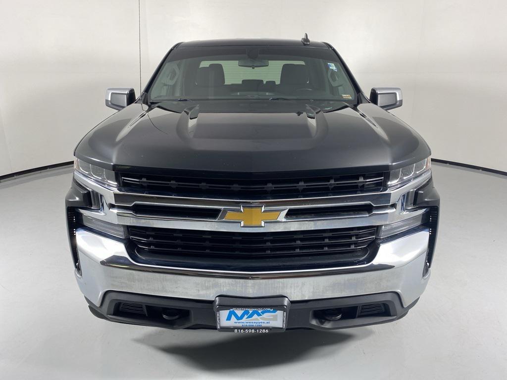 used 2019 Chevrolet Silverado 1500 car, priced at $21,900
