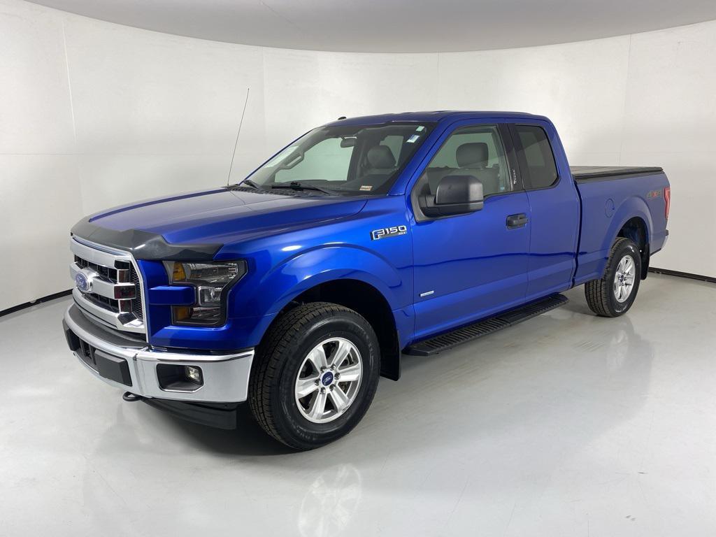 used 2017 Ford F-150 car, priced at $15,997