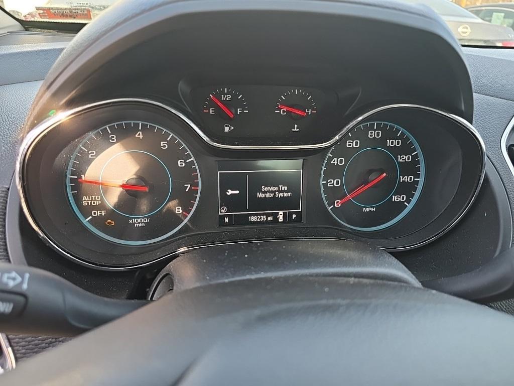 used 2017 Chevrolet Cruze car, priced at $2,687