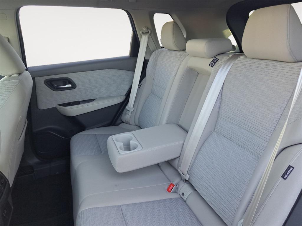 used 2023 Nissan Rogue car, priced at $19,500