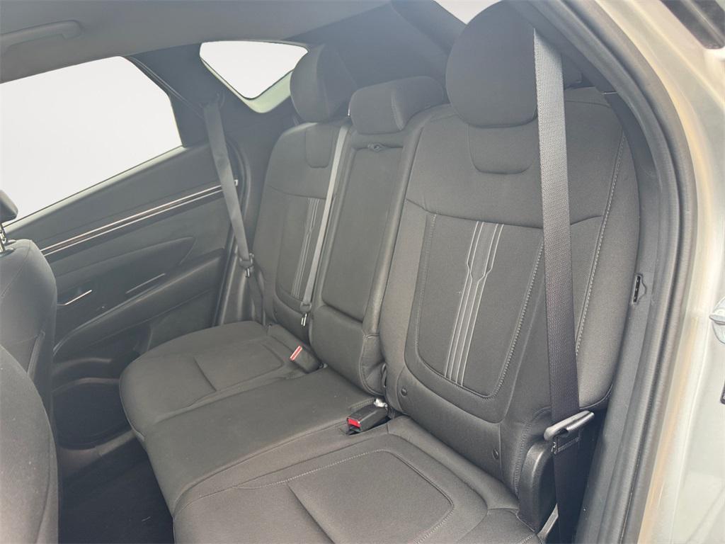 used 2024 Hyundai Tucson car, priced at $17,999