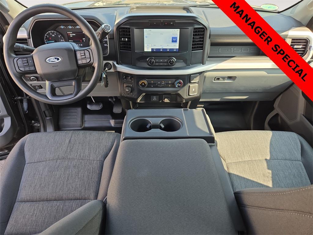 used 2023 Ford F-150 car, priced at $32,500