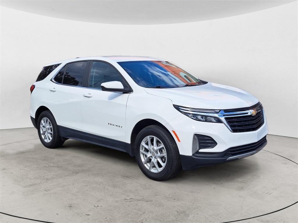 used 2023 Chevrolet Equinox car, priced at $18,000