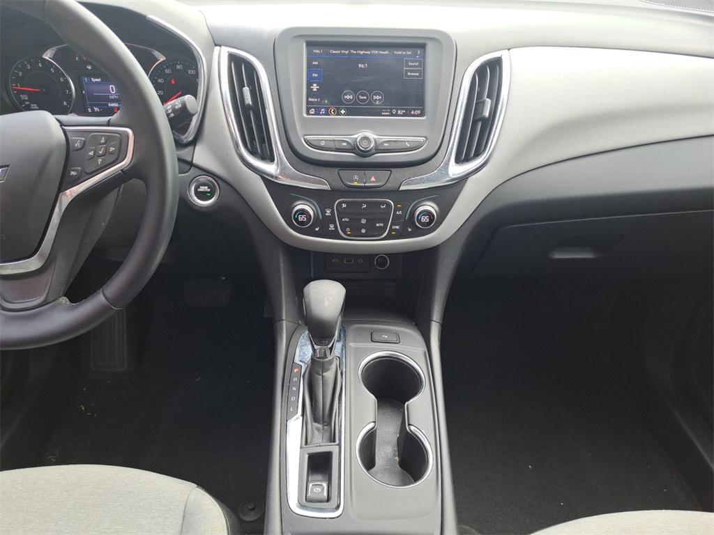 used 2023 Chevrolet Equinox car, priced at $18,000