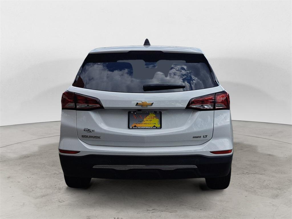 used 2023 Chevrolet Equinox car, priced at $18,000