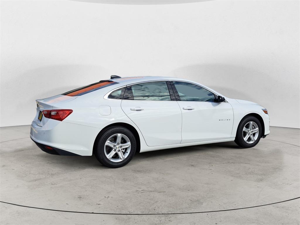 used 2023 Chevrolet Malibu car, priced at $17,500