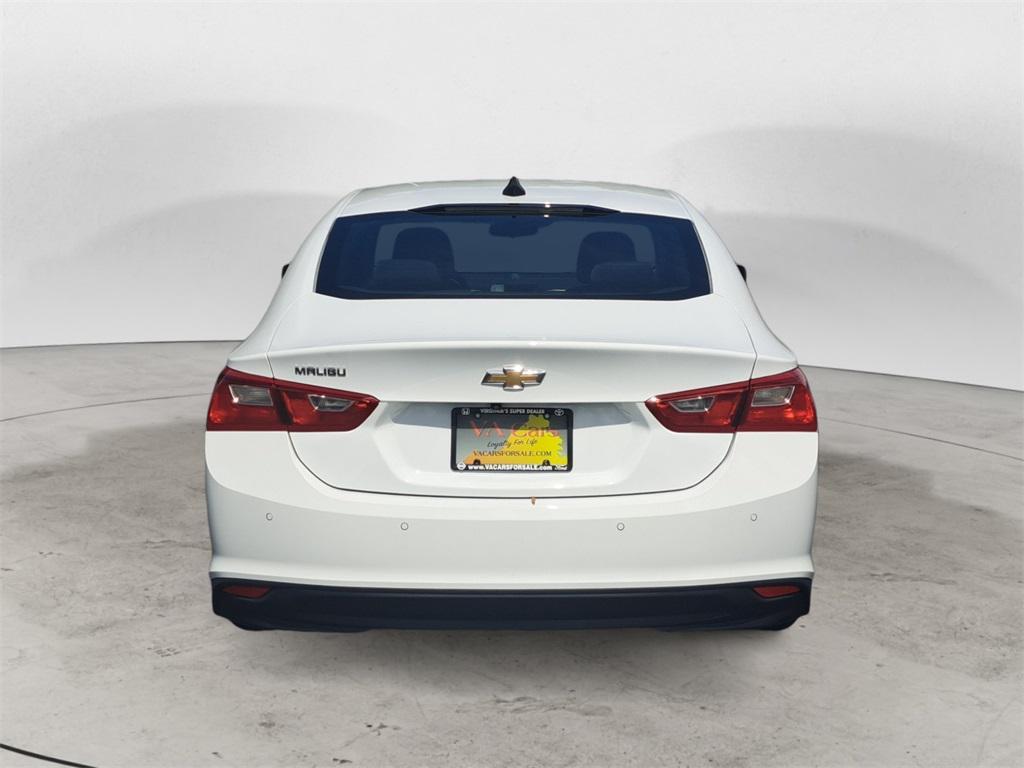 used 2023 Chevrolet Malibu car, priced at $17,500