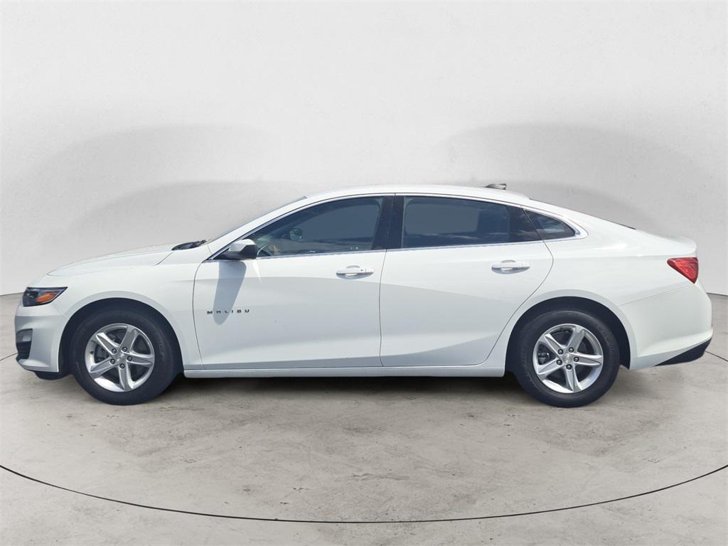 used 2023 Chevrolet Malibu car, priced at $17,500