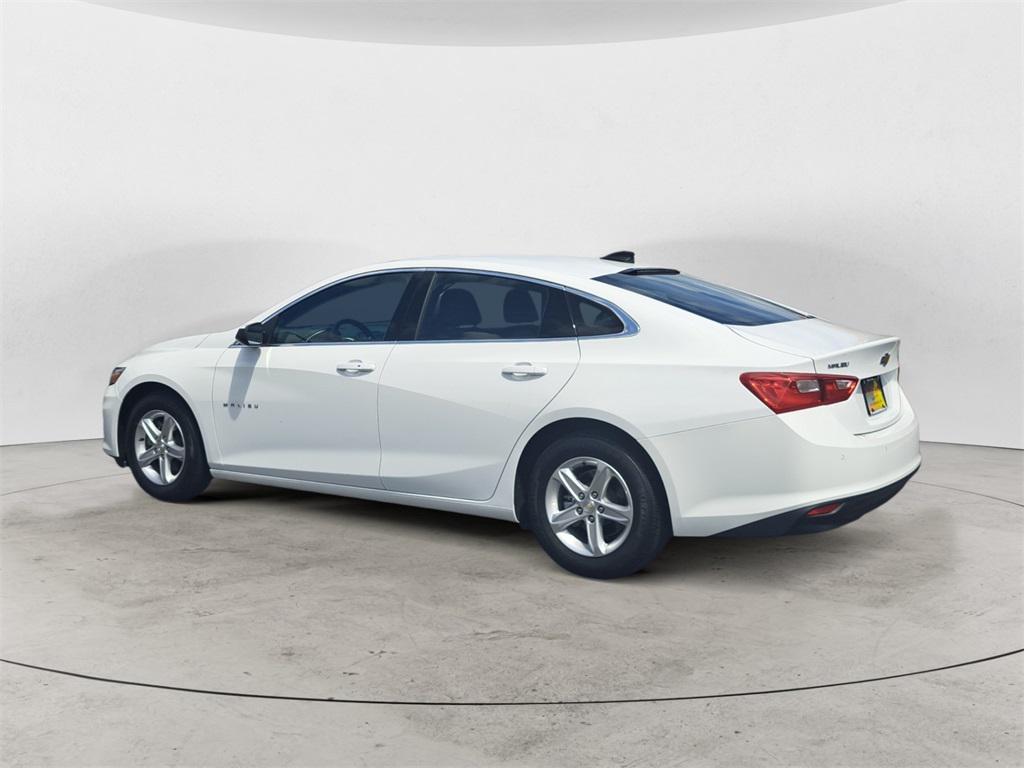 used 2023 Chevrolet Malibu car, priced at $17,500