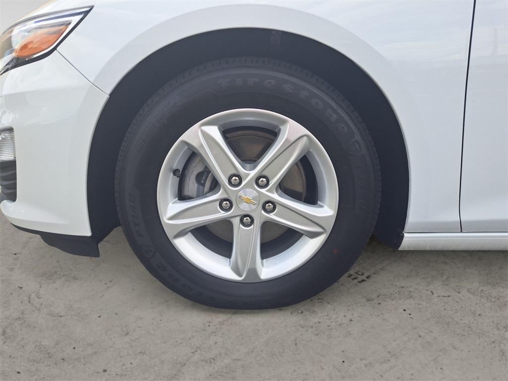 used 2023 Chevrolet Malibu car, priced at $17,500