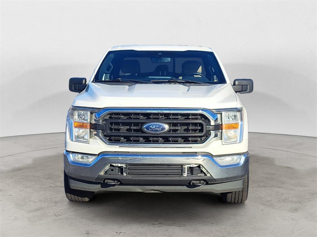 used 2021 Ford F-150 car, priced at $21,000