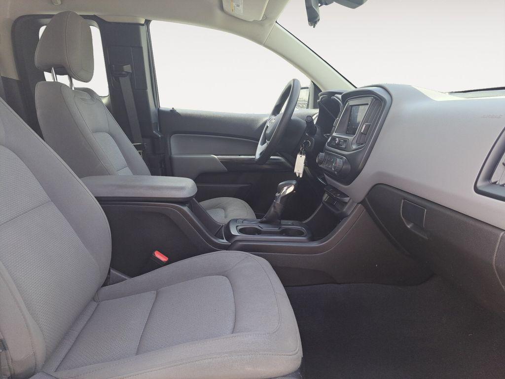 used 2022 Chevrolet Colorado car, priced at $18,000