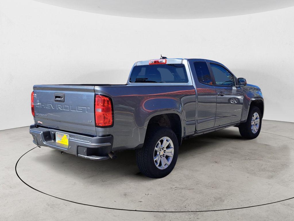 used 2022 Chevrolet Colorado car, priced at $15,498