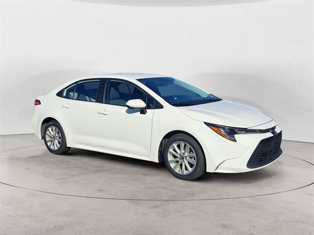 used 2023 Toyota Corolla car, priced at $18,600