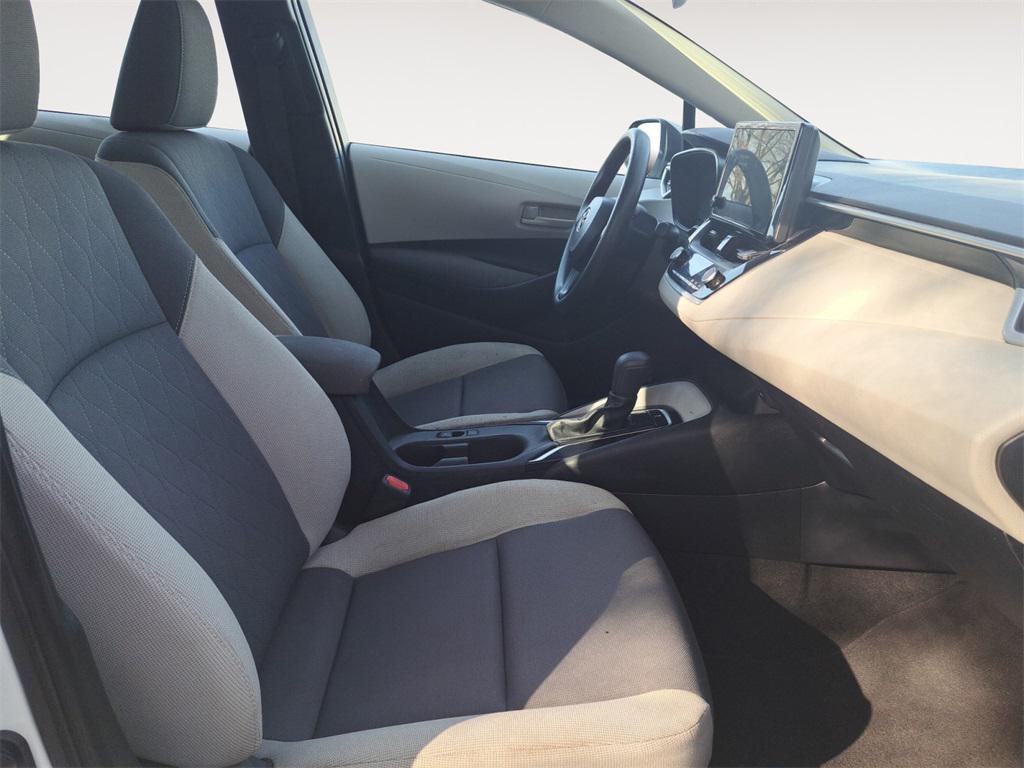 used 2023 Toyota Corolla car, priced at $18,600