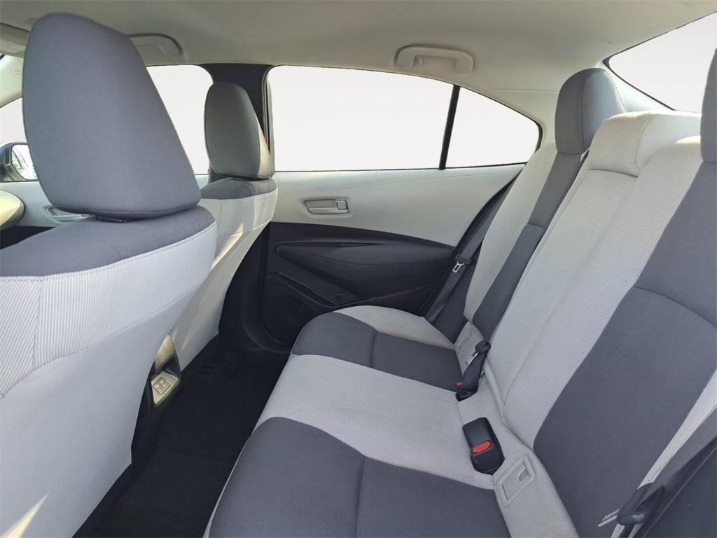 used 2023 Toyota Corolla car, priced at $18,600