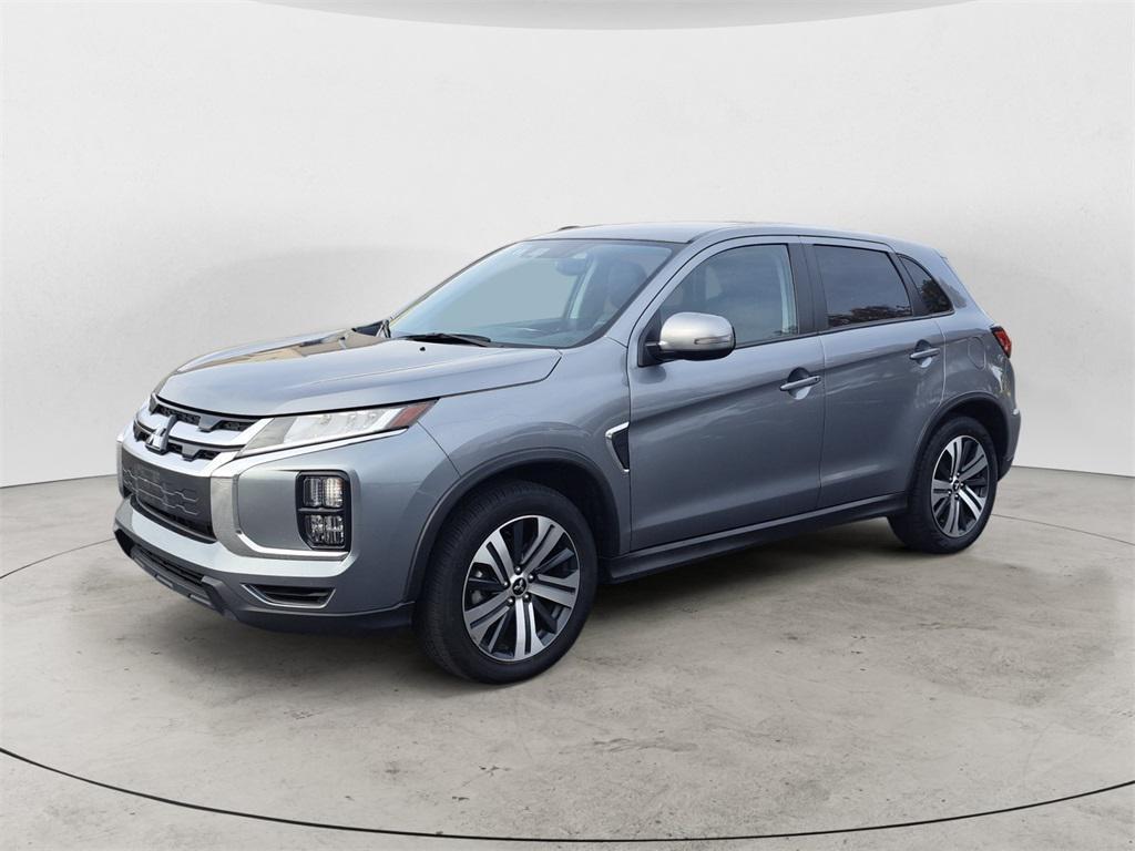 used 2024 Mitsubishi Outlander Sport car, priced at $17,500