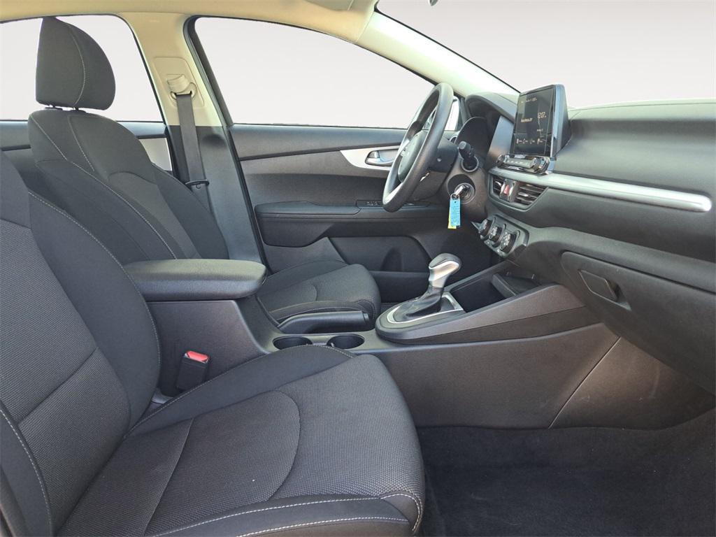 used 2024 Kia Forte car, priced at $16,876