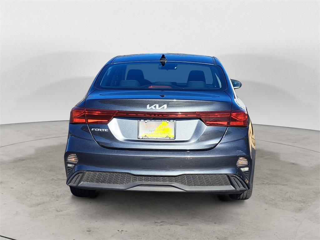 used 2024 Kia Forte car, priced at $16,876