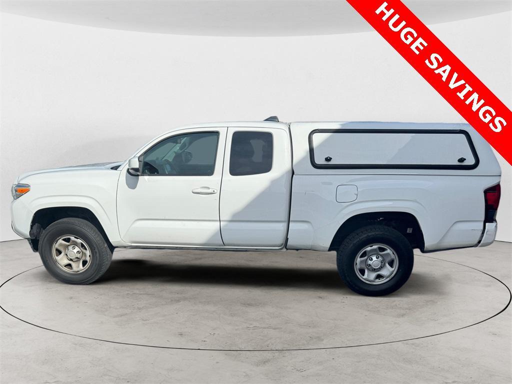 used 2020 Toyota Tacoma car, priced at $18,000