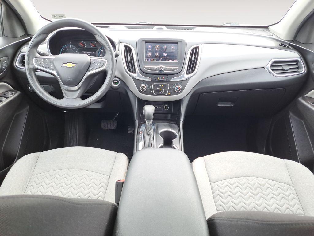 used 2022 Chevrolet Equinox car, priced at $18,749