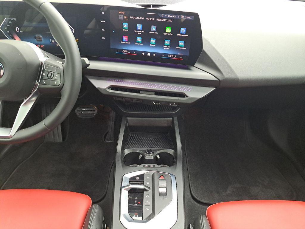 used 2025 BMW 228 Gran Coupe car, priced at $34,249