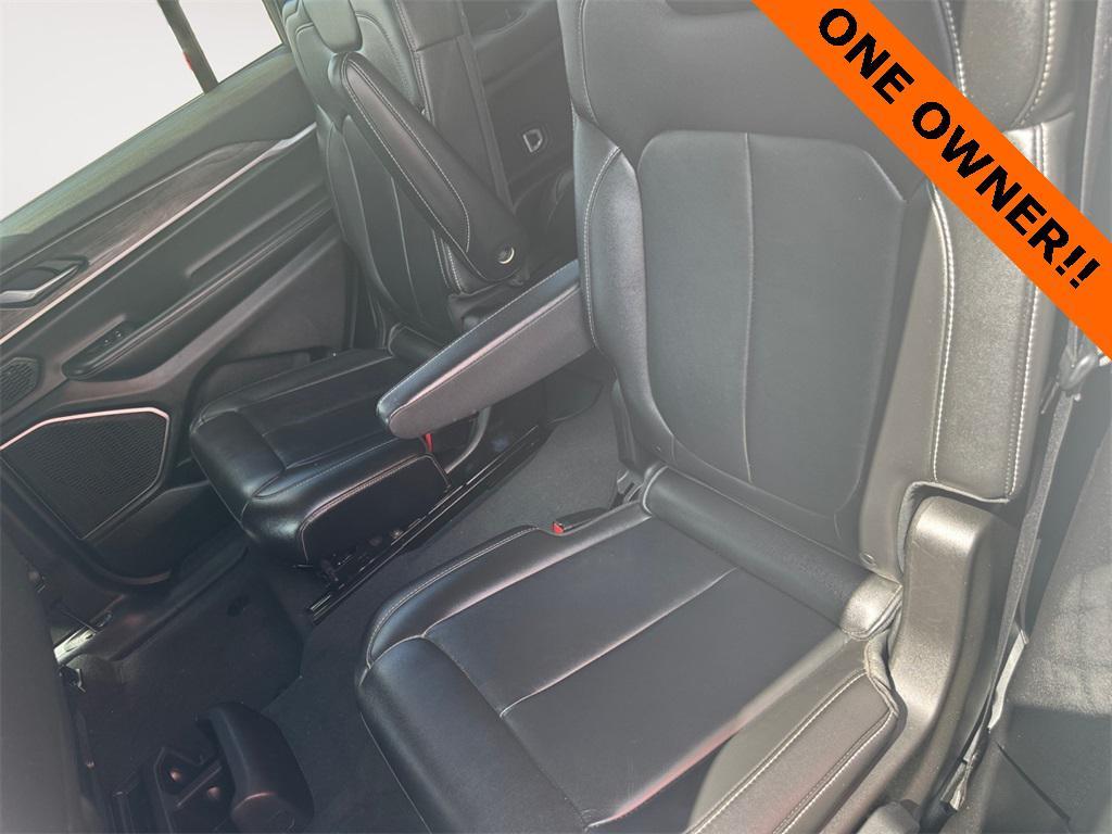 used 2022 Jeep Grand Cherokee L car, priced at $26,790