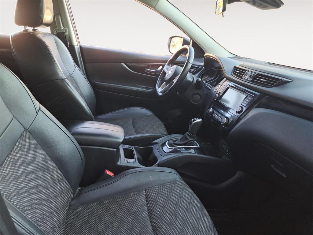 used 2022 Nissan Rogue Sport car, priced at $21,119