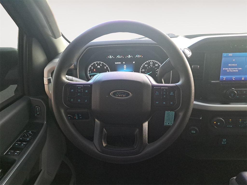 used 2023 Ford F-150 car, priced at $33,311