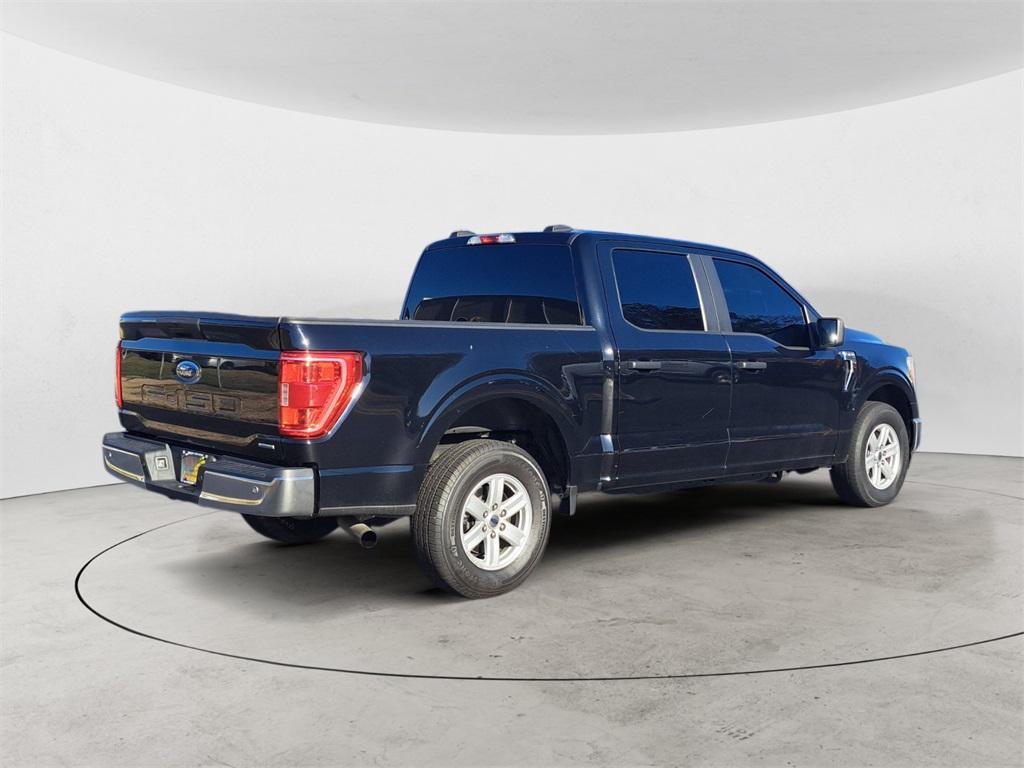 used 2023 Ford F-150 car, priced at $33,311