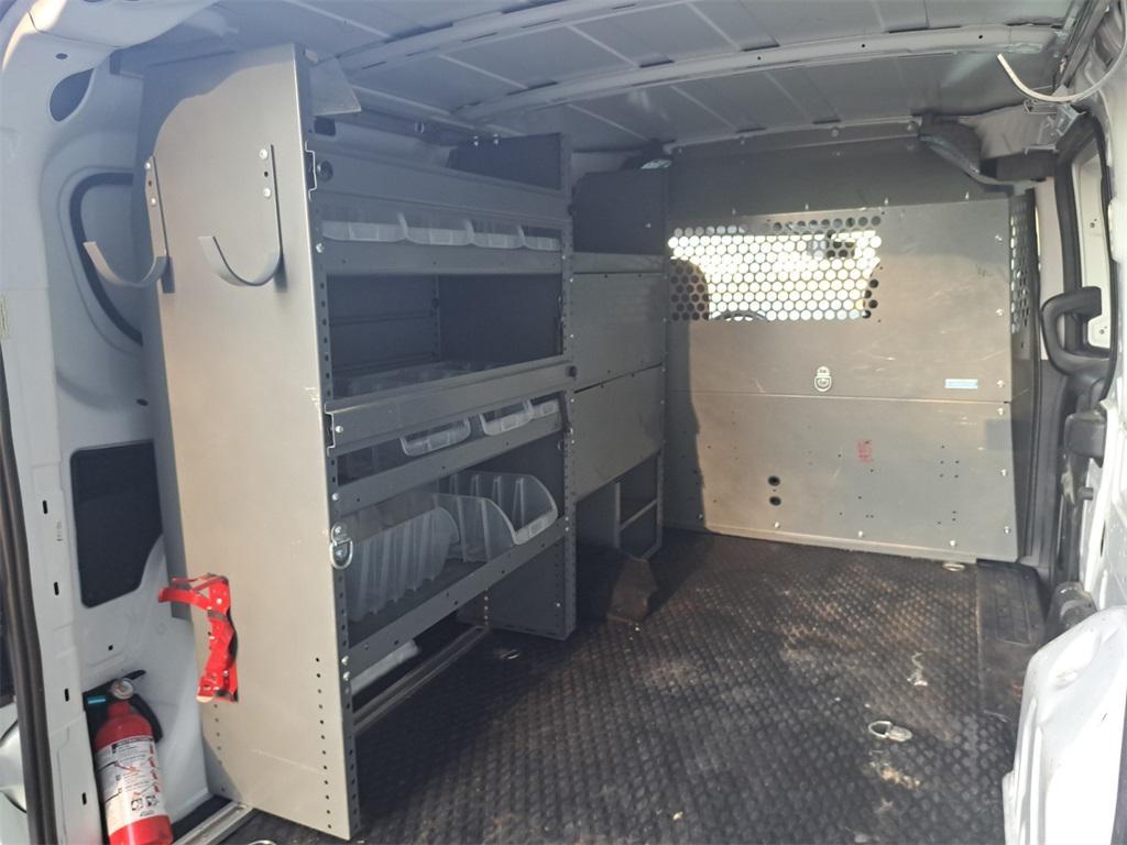 used 2021 Ram ProMaster City car, priced at $15,800