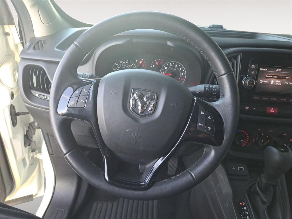 used 2021 Ram ProMaster City car, priced at $15,800