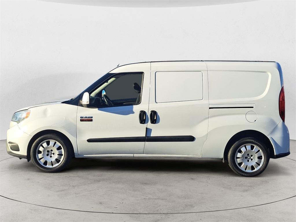 used 2021 Ram ProMaster City car, priced at $15,800