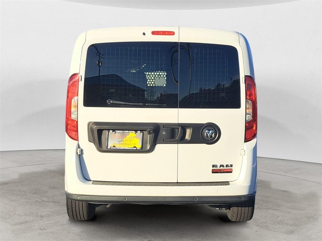 used 2021 Ram ProMaster City car, priced at $15,800
