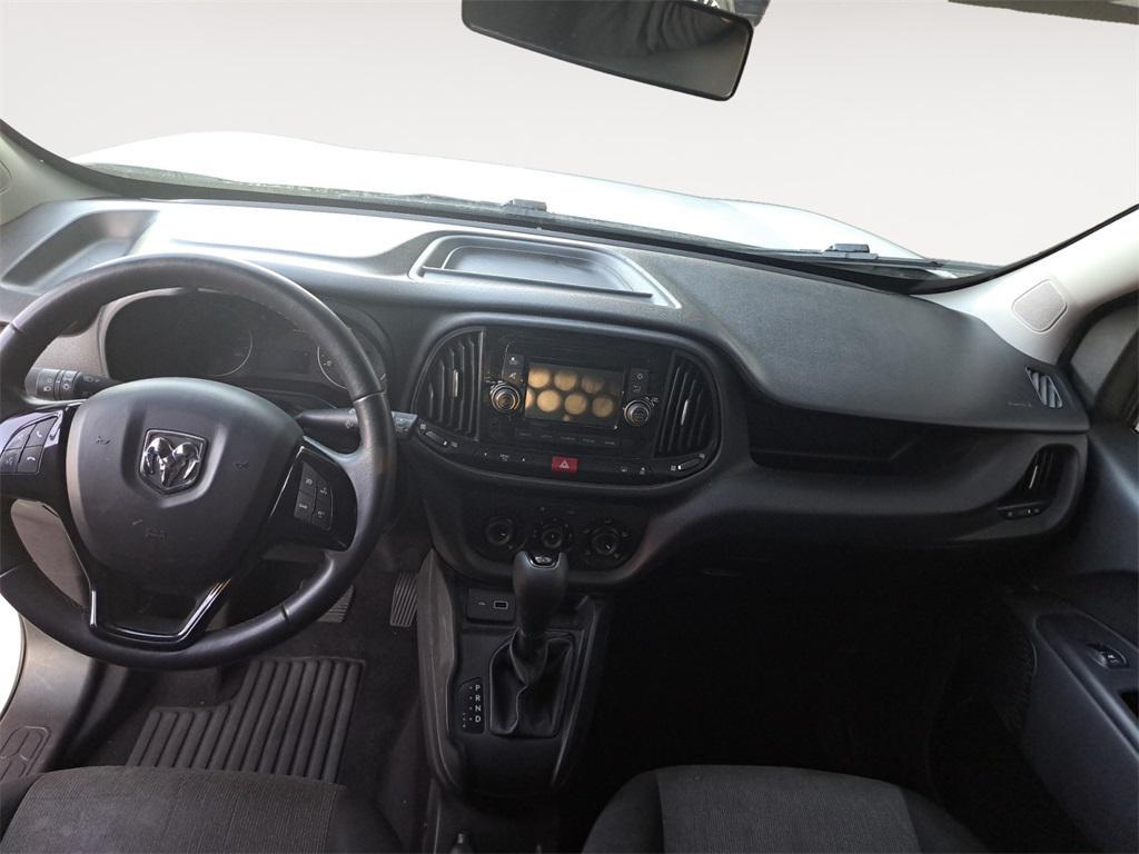 used 2021 Ram ProMaster City car, priced at $15,800