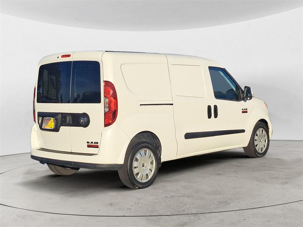 used 2021 Ram ProMaster City car, priced at $15,800