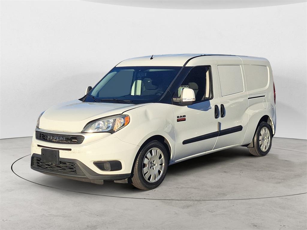 used 2021 Ram ProMaster City car, priced at $15,800